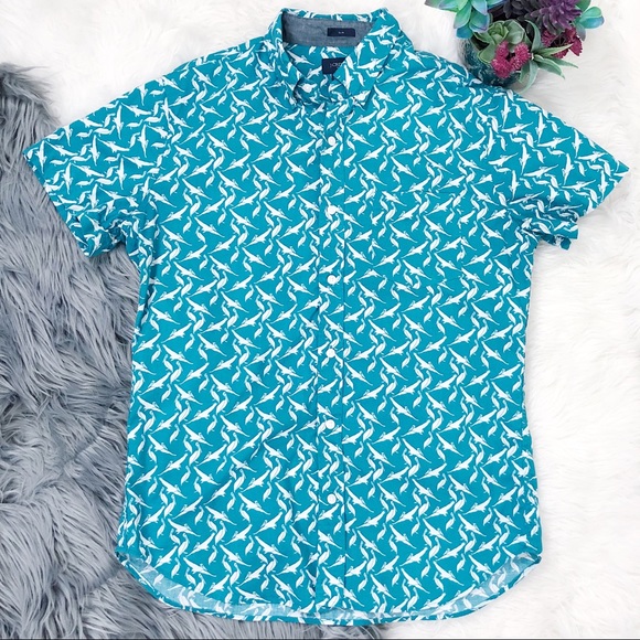 J. Crew Factory Other - J. Crew Factory • Mercantile Slim Short-sleeve Top